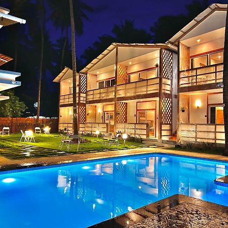 White Turtle Hotel 莫尔吉姆 外观 照片